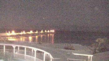 Weather camera view of The Gulfarium.