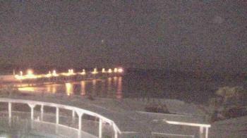 Weather camera view of The Gulfarium.