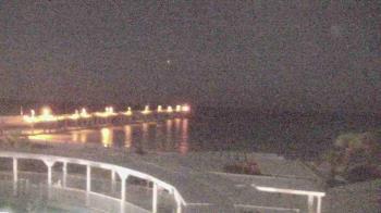 Weather camera view of The Gulfarium.