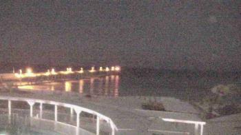 Weather camera view of The Gulfarium.