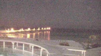 Weather camera view of The Gulfarium.