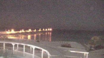 Weather camera view of The Gulfarium.