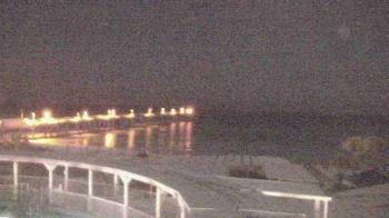 Weather camera view of The Gulfarium.