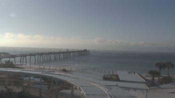 Weather camera view of The Gulfarium.