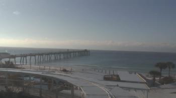 Weather camera view of The Gulfarium.