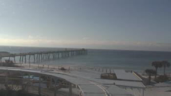 Weather camera view of The Gulfarium.