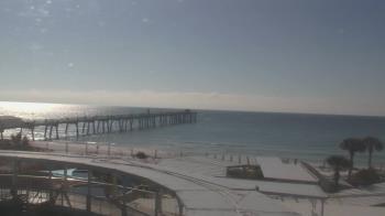 Weather camera view of The Gulfarium.
