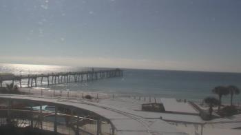 Weather camera view of The Gulfarium.