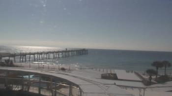 Weather camera view of The Gulfarium.