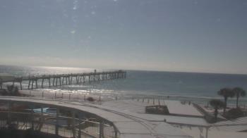 Weather camera view of The Gulfarium.