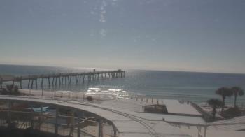 Weather camera view of The Gulfarium.