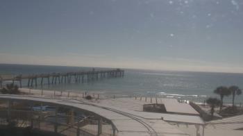 Weather camera view of The Gulfarium.