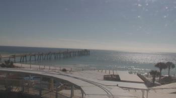 Weather camera view of The Gulfarium.