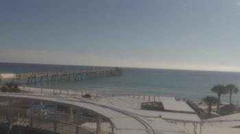 Weather camera view of The Gulfarium.