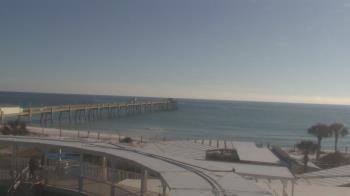 Weather camera view of The Gulfarium.