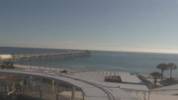 Weather camera view of The Gulfarium.