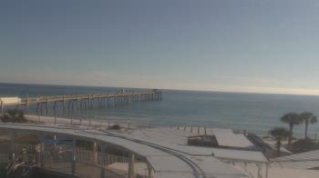 Weather camera view of The Gulfarium.