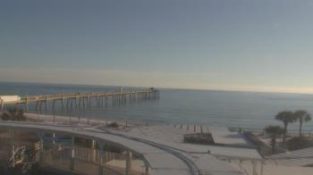 Weather camera view of The Gulfarium.