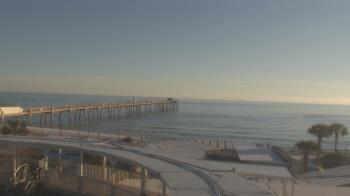 Weather camera view of The Gulfarium.