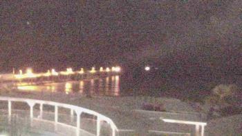 Weather camera view of The Gulfarium.