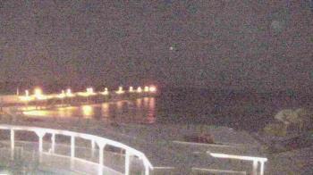 Weather camera view of The Gulfarium.