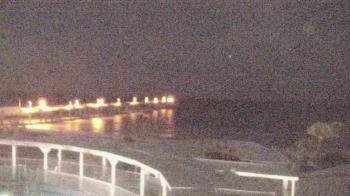 Weather camera view of The Gulfarium.