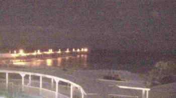 Weather camera view of The Gulfarium.