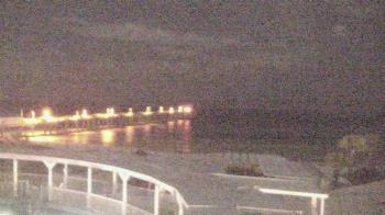 Weather camera view of The Gulfarium.