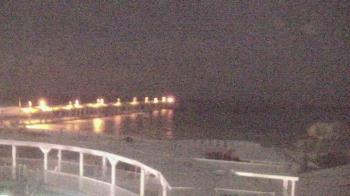 Weather camera view of The Gulfarium.