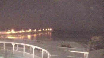 Weather camera view of The Gulfarium.