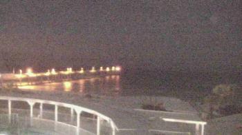 Weather camera view of The Gulfarium.