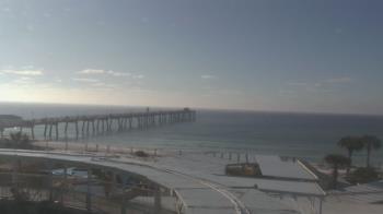 Weather camera view of The Gulfarium.