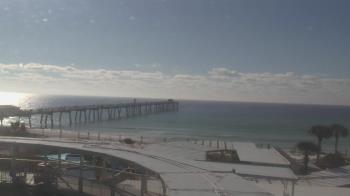 Weather camera view of The Gulfarium.