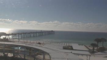 Weather camera view of The Gulfarium.