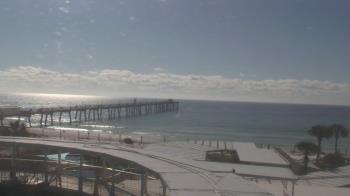 Weather camera view of The Gulfarium.