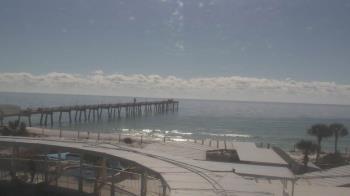 Weather camera view of The Gulfarium.