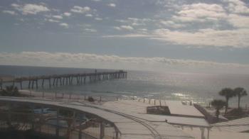 Weather camera view of The Gulfarium.