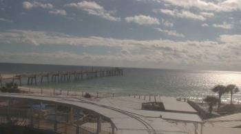 Weather camera view of The Gulfarium.