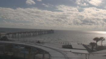 Weather camera view of The Gulfarium.