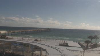 Weather camera view of The Gulfarium.