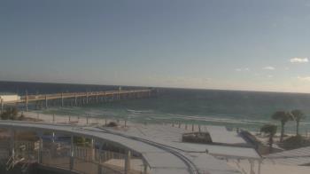 Weather camera view of The Gulfarium.