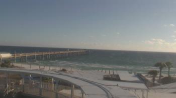 Weather camera view of The Gulfarium.