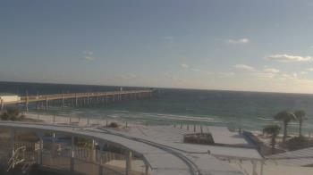 Weather camera view of The Gulfarium.