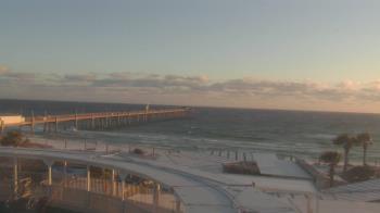 Weather camera view of The Gulfarium.