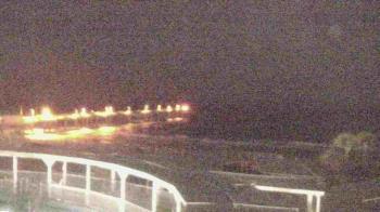 Weather camera view of The Gulfarium.