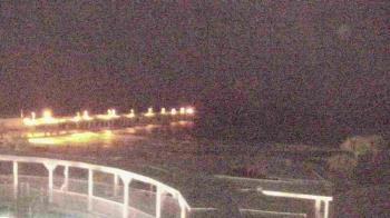 Weather camera view of The Gulfarium.