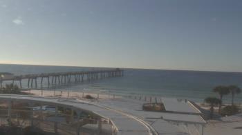 Weather camera view of The Gulfarium.