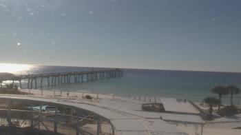 Weather camera view of The Gulfarium.