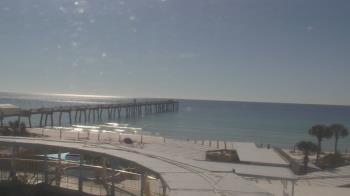 Weather camera view of The Gulfarium.