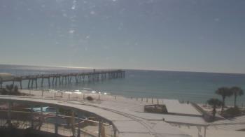 Weather camera view of The Gulfarium.